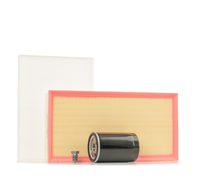 RIDEX 4055F0286 Kit de filtros VW Bora Variant 1.8 T Gasolina 150 cv 2002 preço