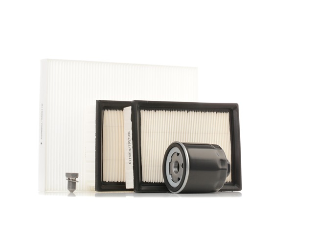 STARK SKFS-18880297 Juego de filtro VOLKSWAGEN Lupo / Lupo 3L (6X1, 6E1) 1.4 FSI Gasolina 105 cv 2005 precio