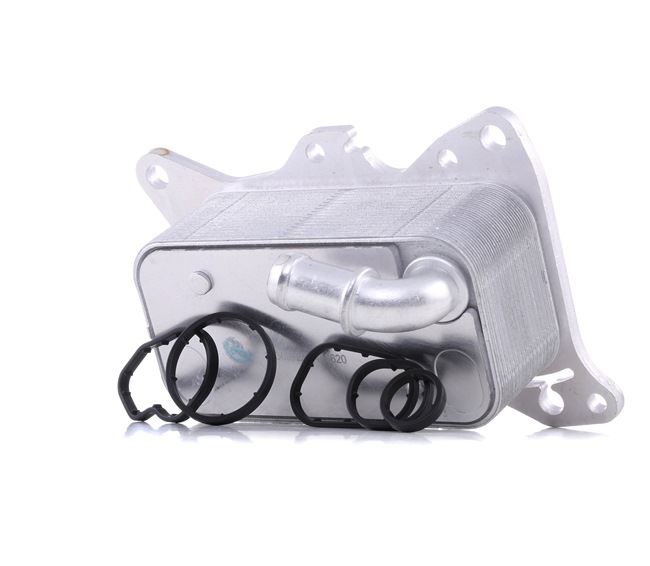 A6511800610 OE RIDEX Radiador de óleo, óleo do motor 469O0110