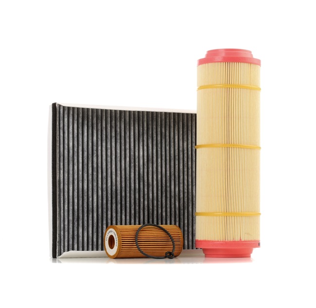 STARK SKFS-18880332 Filter kit MERCEDES-BENZ Vaneo (W414) 1.7 CDI (414.700) Diesel 91 HK 2004 pris