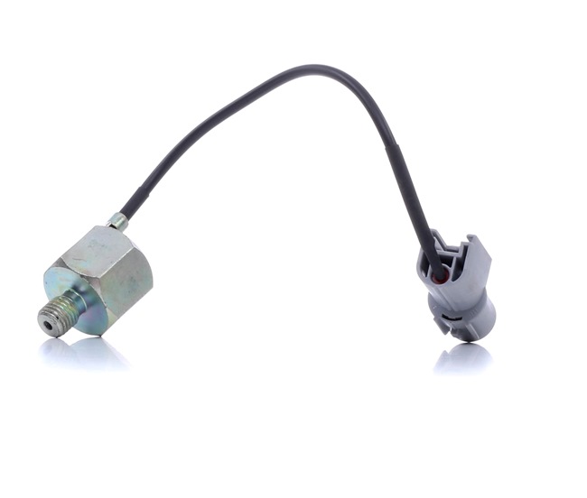 3921K0053 RIDEX Engine knock sensor SEAT LEON