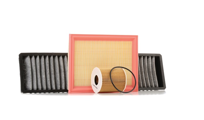 STARK SKFS-18880355 Servicekit Hatchback (R50, R53) One Benzin 75 HK 2005 pris