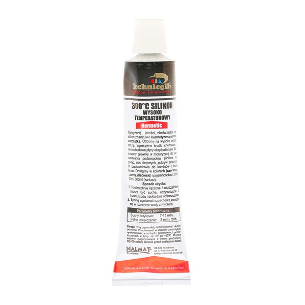 Silicone resistente a altas temperaturas TECHNICQLL S-280 adequados para RENAULT, BMW, VW, MERCEDES-BENZ, PEUGEOT barato