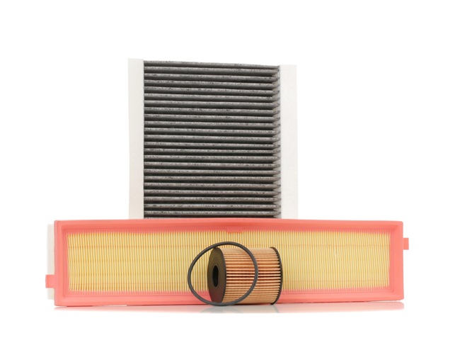 RIDEX 4055F0393 Filter kit Citroën C4 Coupe 1.6 16V Benzine 109 Pk 2006 kosten