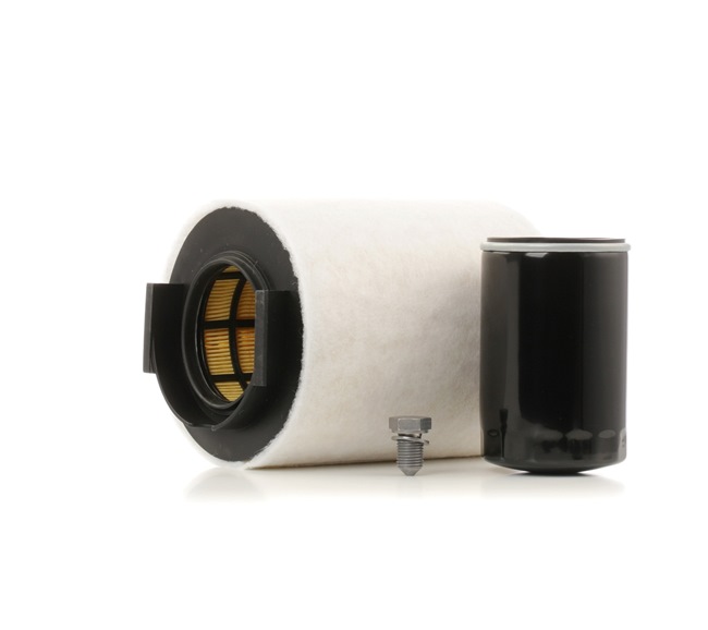 RIDEX 4055F0427 Service kit & filter set VW Passat B8 Variant (3G5, CB5) 2.0 TDI 4motion Diesel 190 hp 2014 price