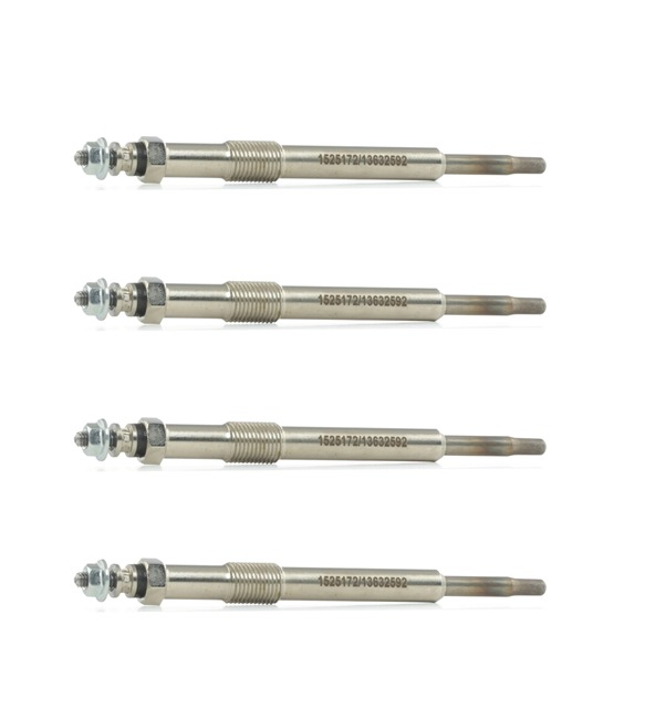 243G0197 RIDEX Gloeibougies Suzuki VITARA
