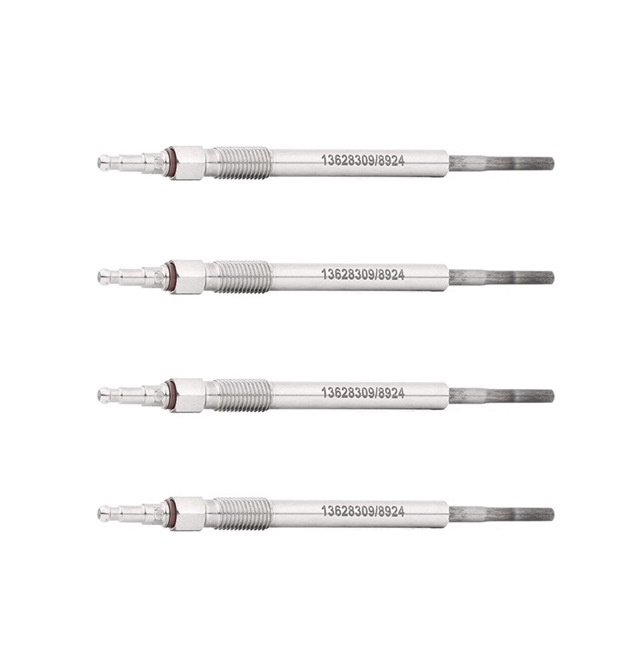 MN980234 OE RIDEX Bougie de préchauffage 243G0204