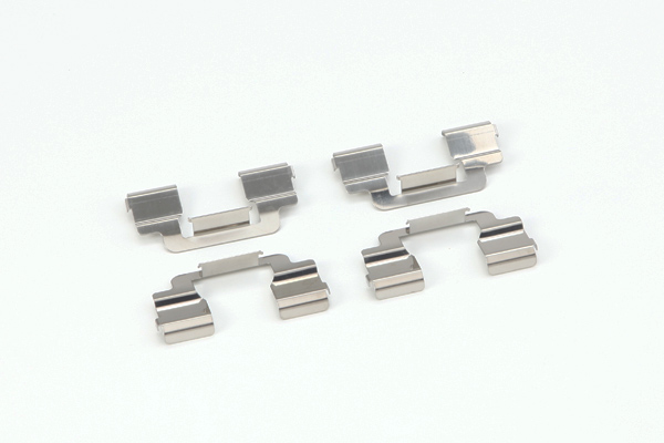 ATE 13.0460-0511.2 Kit de acessórios, pastilhas de travão Citroen C6 Sedan 2.2 HDi Diesel 163 cv 2008 preço