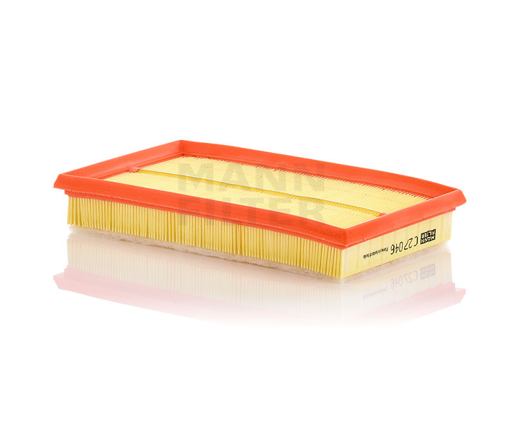 Costo filtro aria FIAT FULLBACK MANN-FILTER C 27 046
