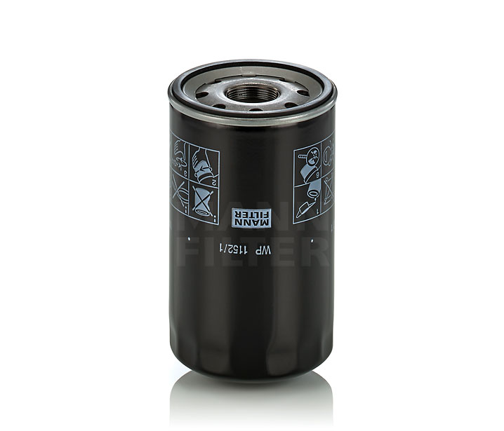 23075367 OE MANN-FILTER Filtre à huile WP 1152/1