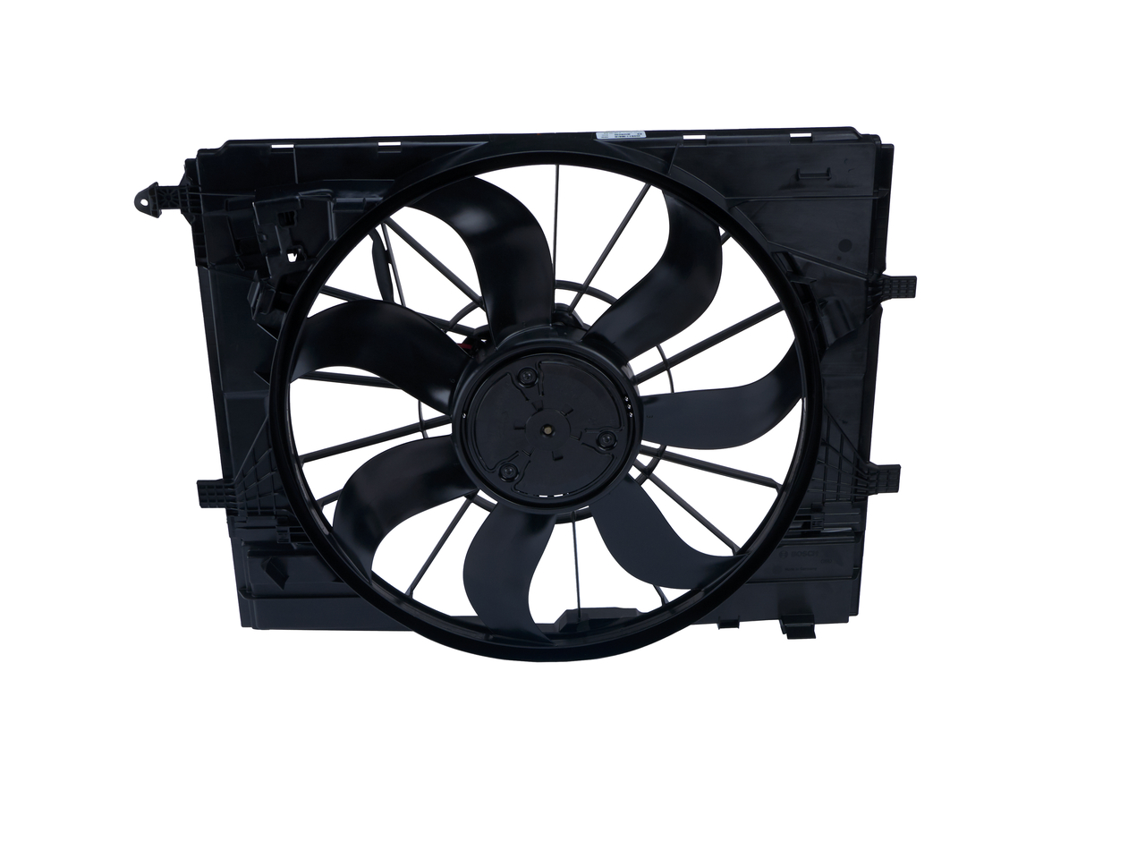 BOSCH Elektromotor, Kühlerlüfter 0 130 707 548