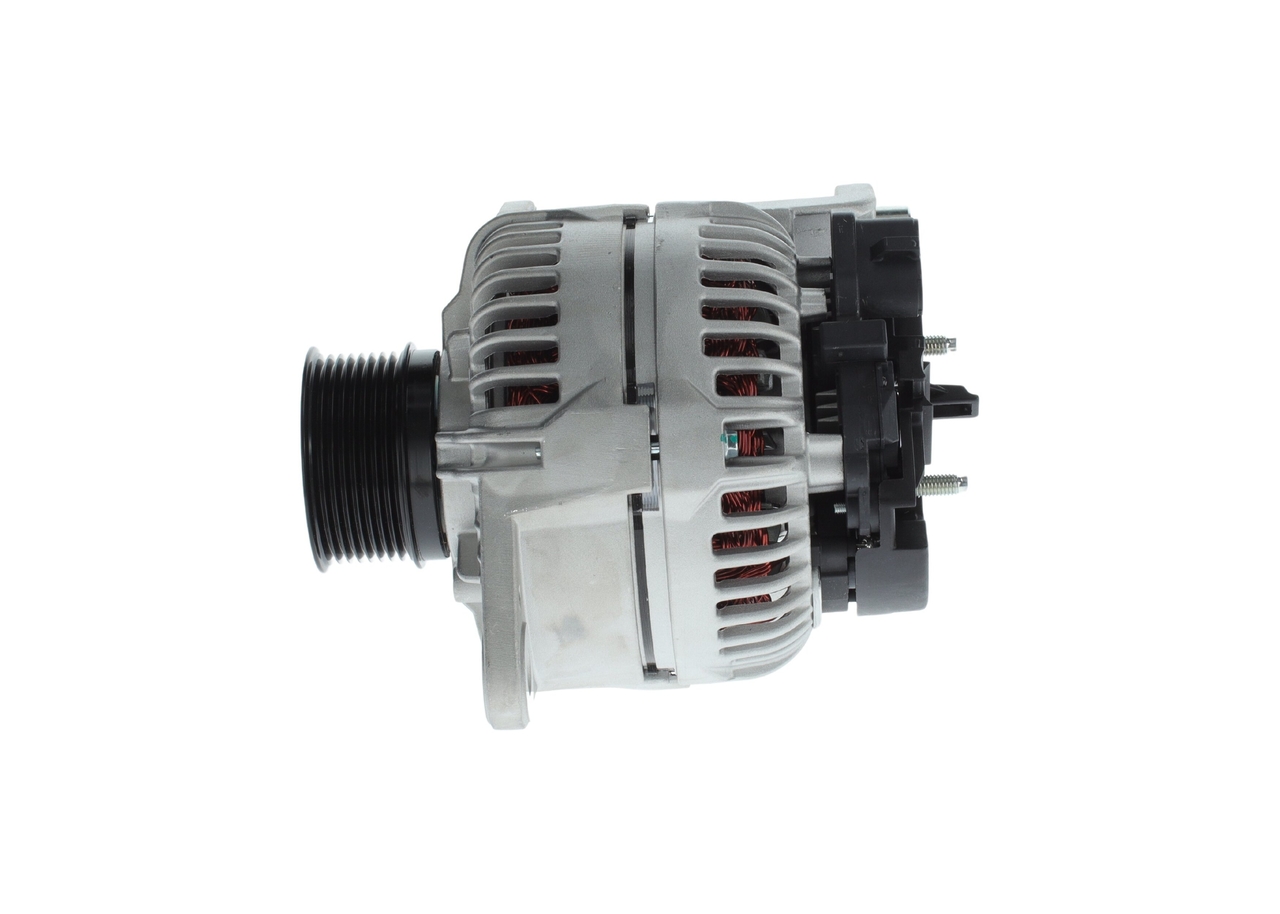 Kintamosios srovės generatorius BOSCH 0 986 085 500 tinka BMW, AUDI, VOLKSWAGEN, MERCEDES-BENZ, VOLVO pigu