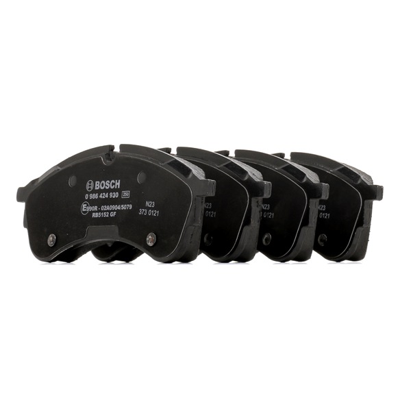 BOSCH Bromsbelägg 0 986 424 930