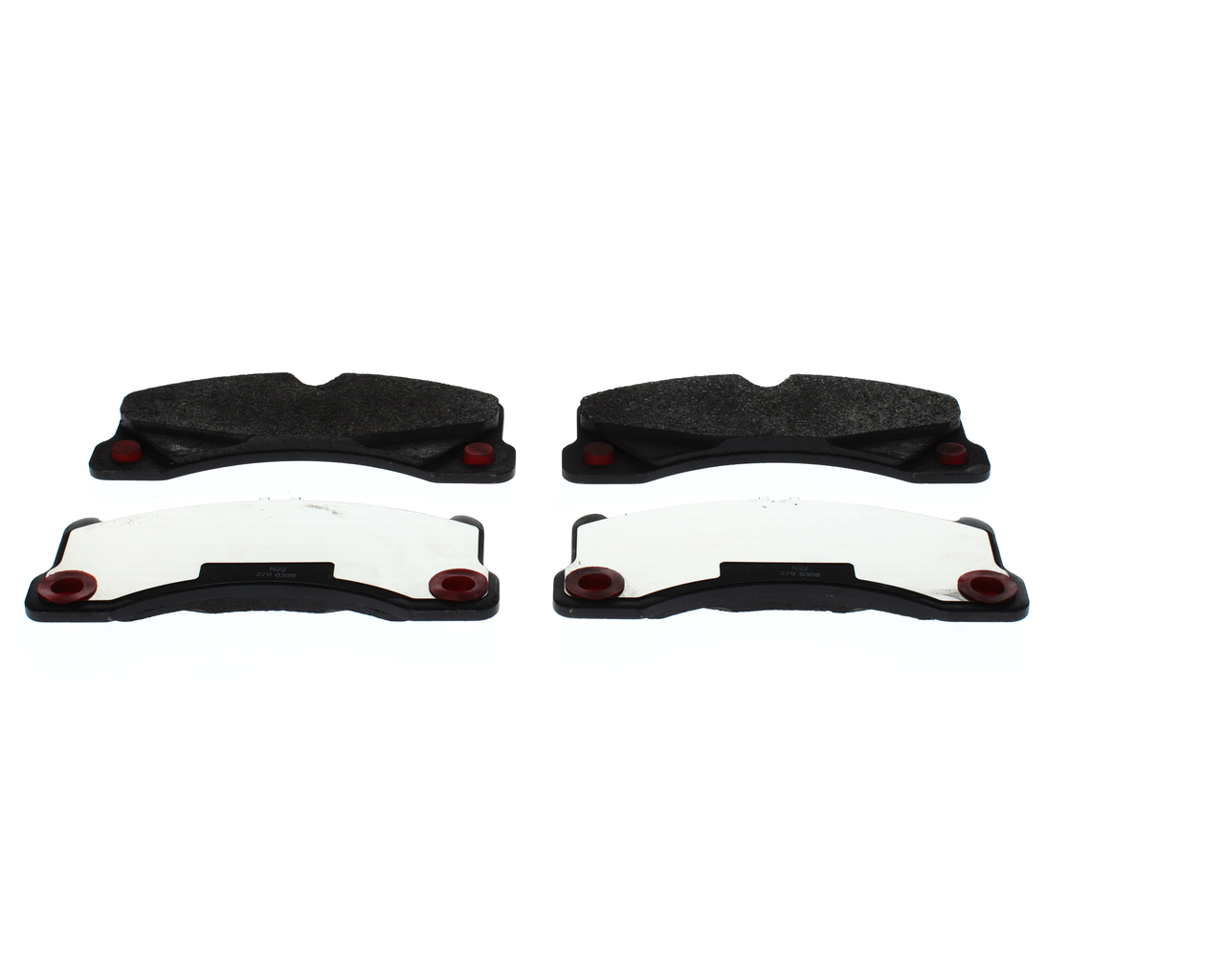 BOSCH Kit pastiglie freni 0 986 424 970