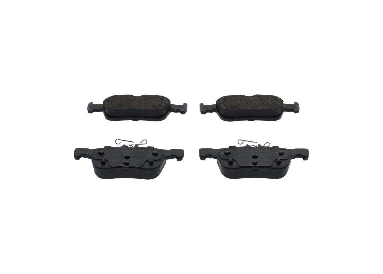 BOSCH Bremsbeläge 0 986 494 888