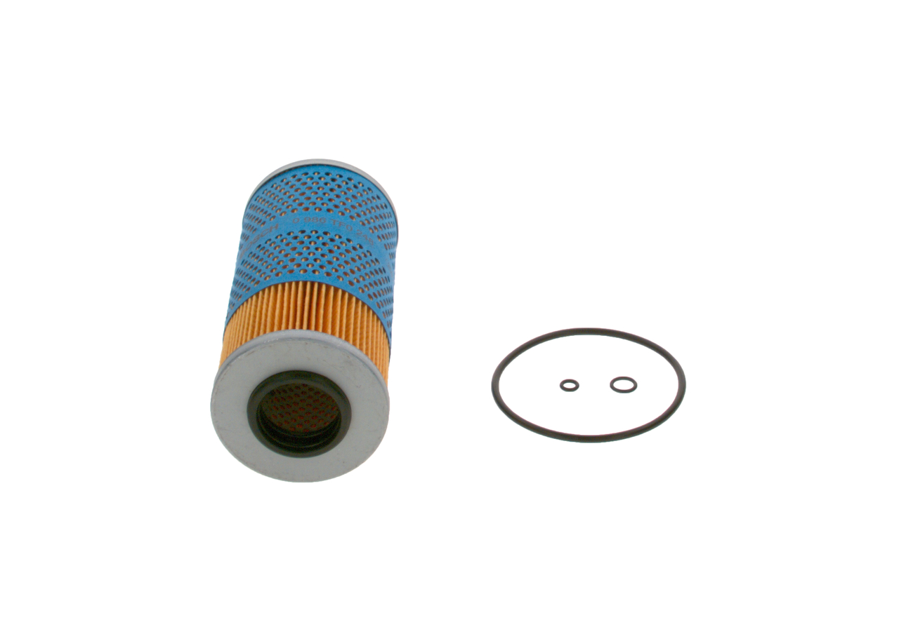 BOSCH 0 986 TF0 248 Oil filter MERCEDES-BENZ E-Class Saloon (W124) E 250 D 2.5 (124.126, 124.129) Diesel 113 hp 1995 price