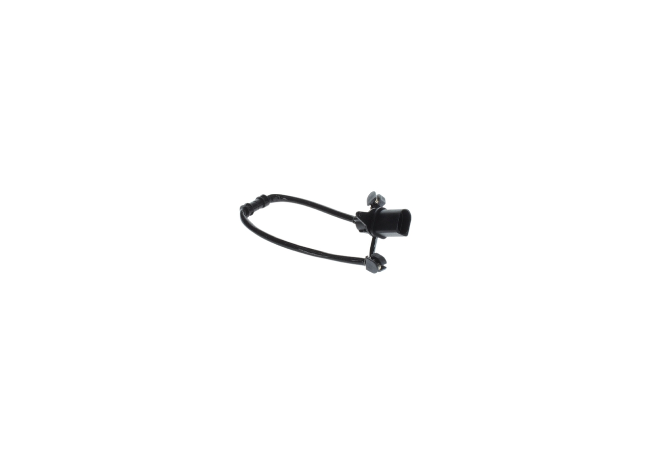 Sensor de desgaste de pastillas de frenos 4H0615121M BOSCH 1 987 473 591