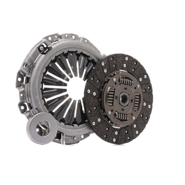 SACHS 3000951653 Kit d'embrayage Nissan NAVARA 2014