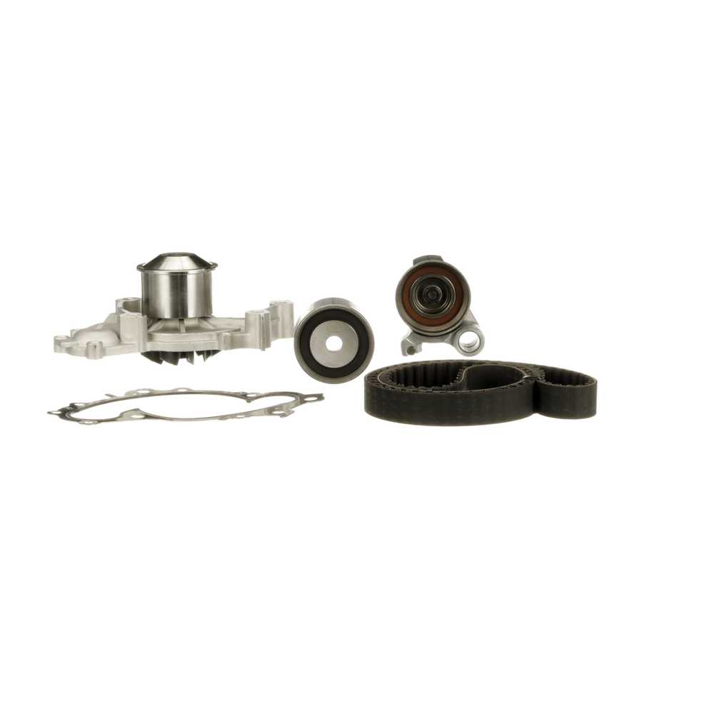 TOYOTA Water pump + timing belt kit price GATES KP3T257