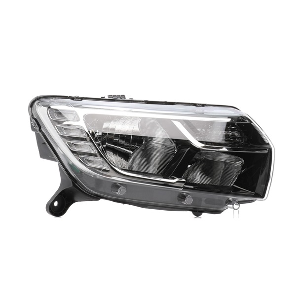 TYC 20-17585-06-2 original Scheinwerfer DACIA Logan II Limousine (L8) Preis