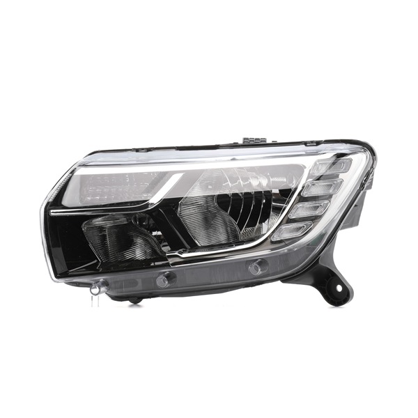 TYC 20-17586-06-2 DACIA Logan II Limousine (L8) Scheinwerfer original kosten