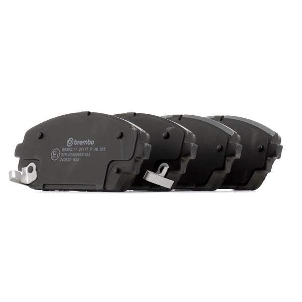 originais Mazda 3 BREMBO Pastilha P 49 065
