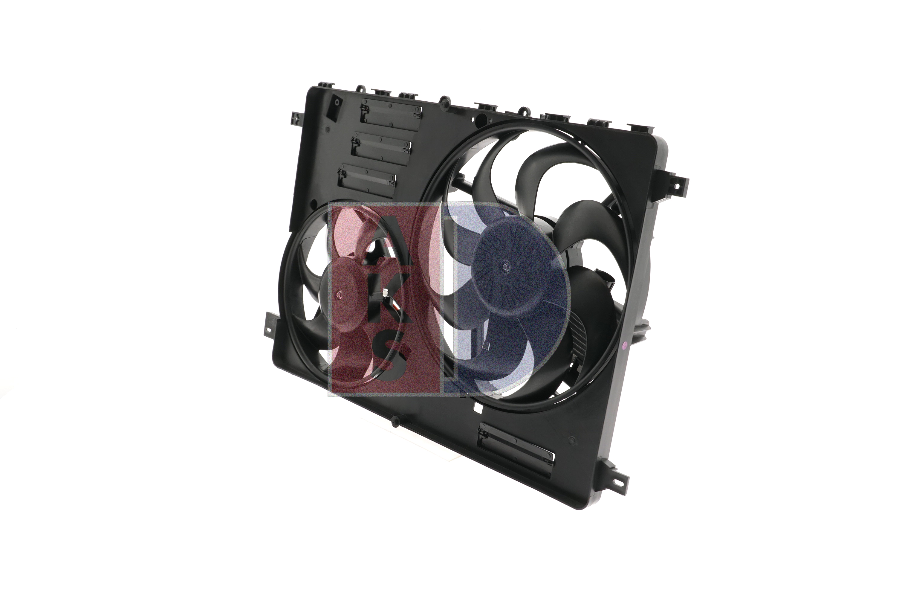 028015N AKS DASIS Radiator fan LAND ROVER DISCOVERY