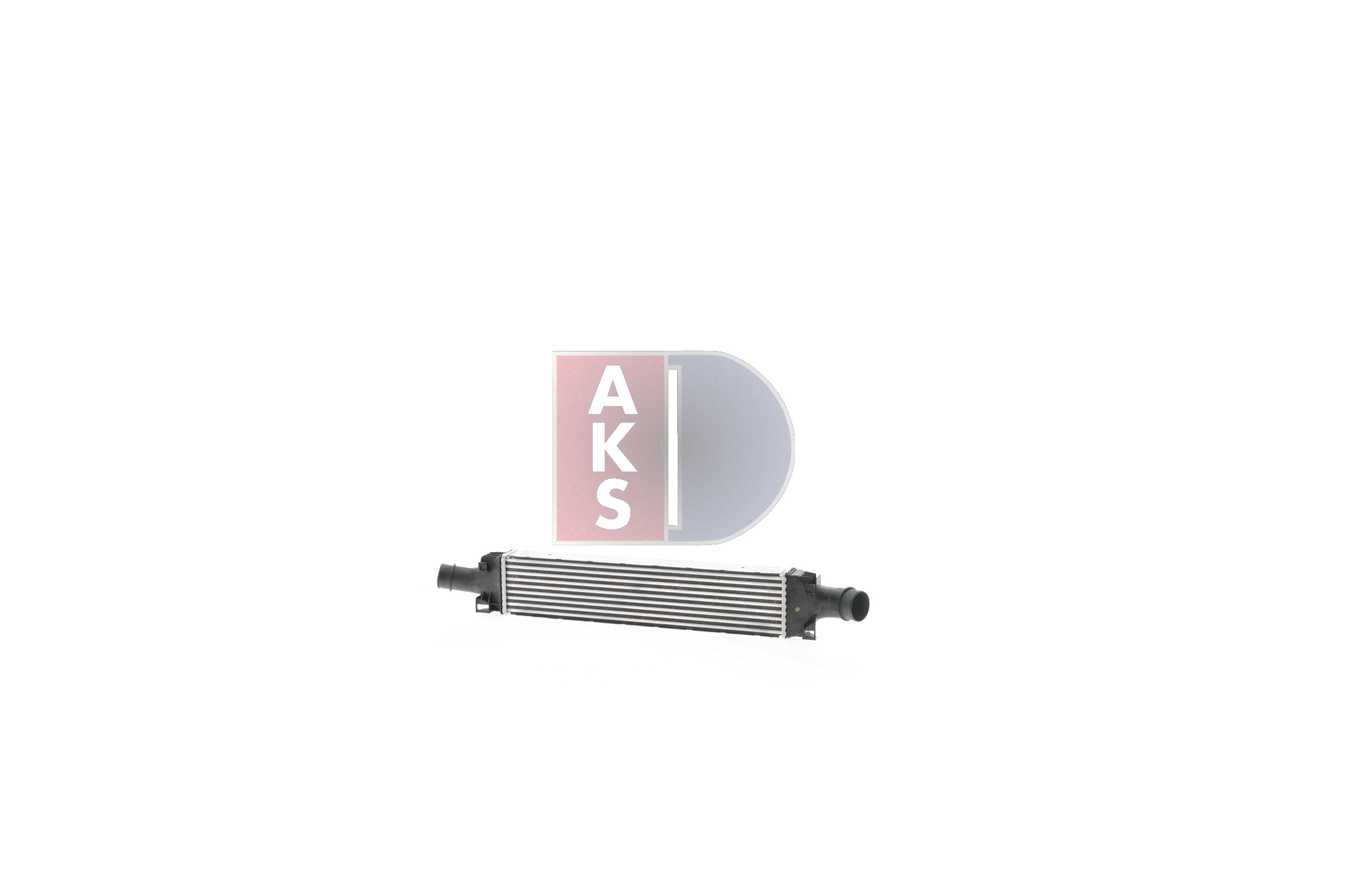 Radiateur de turbo Audi A4 2017 047046N AKS DASIS