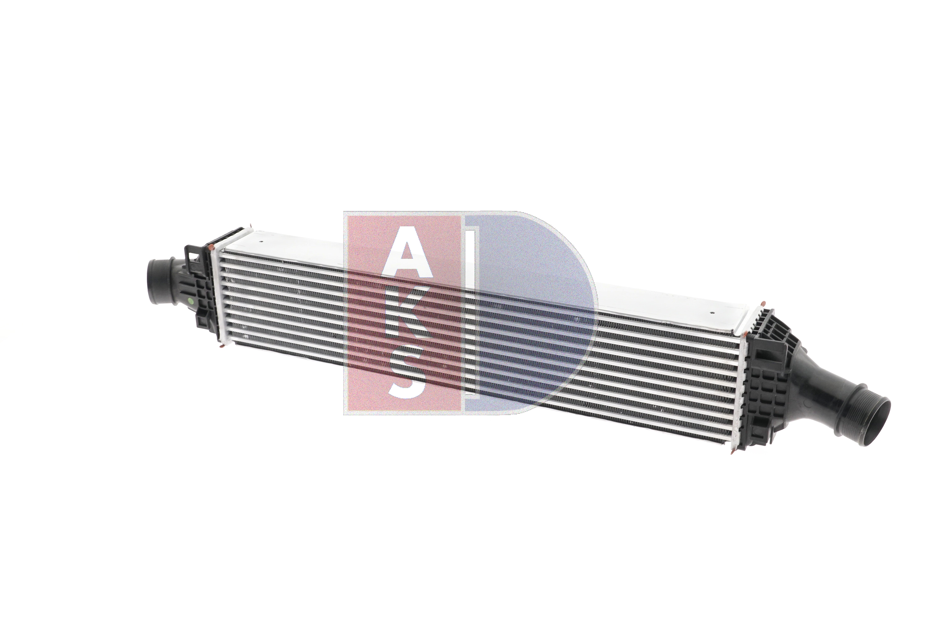 8W0145805AE OE AKS DASIS Intercooler 047047N