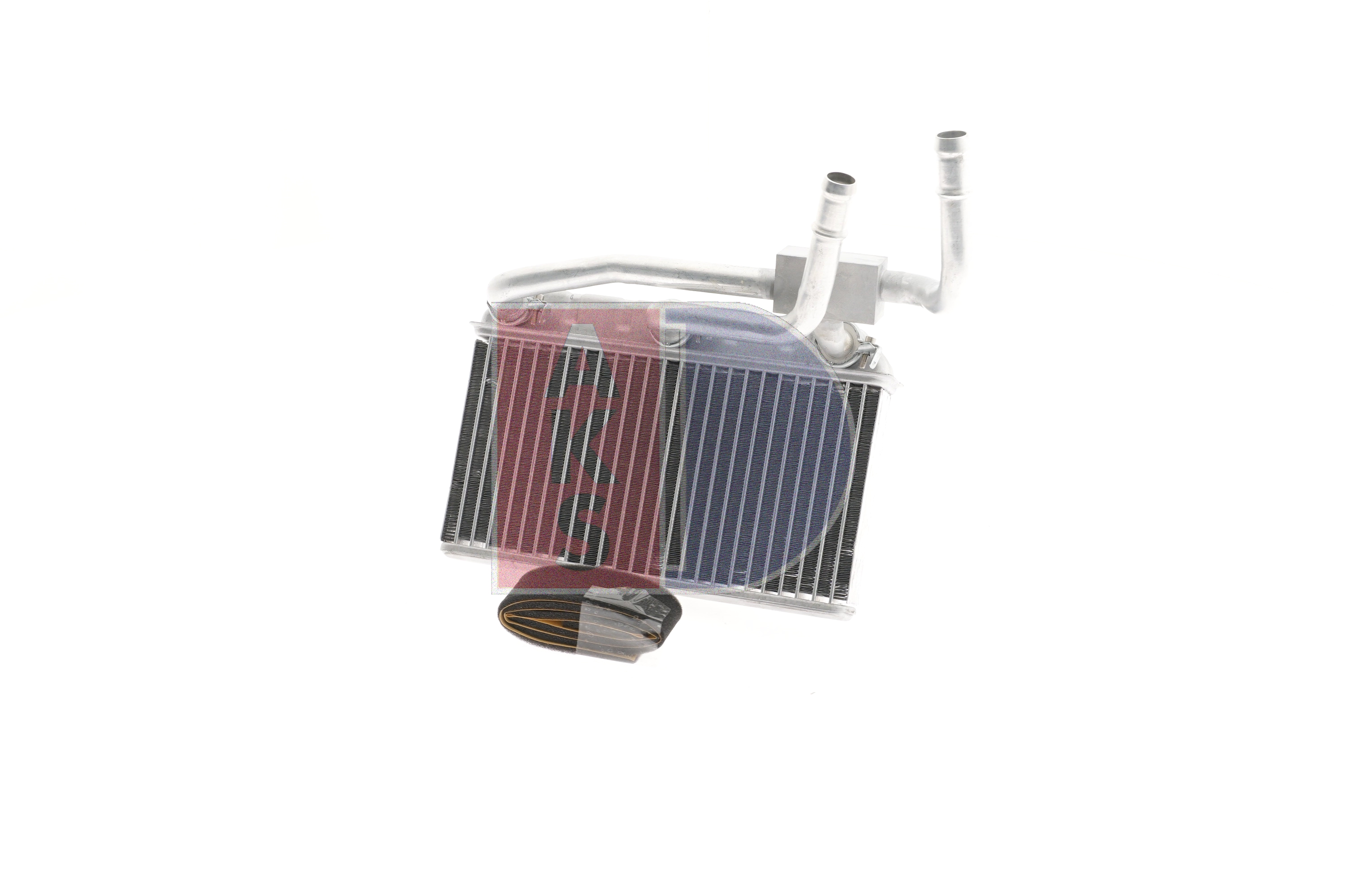 AKS DASIS 059017N varmeapparat register BMW X5 F15