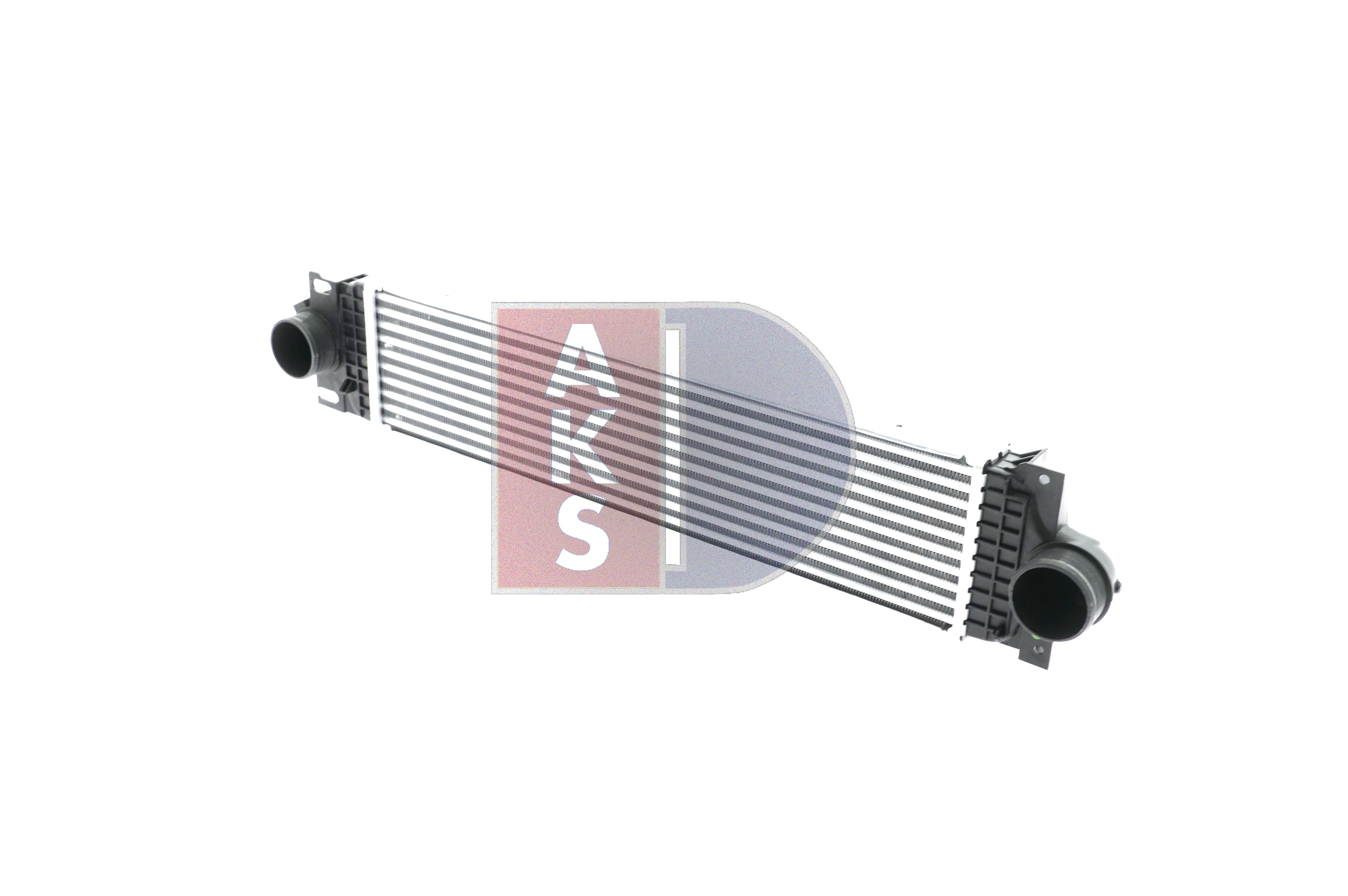 097036N AKS DASIS Radiator intercooler Ford TRANSIT CUSTOM