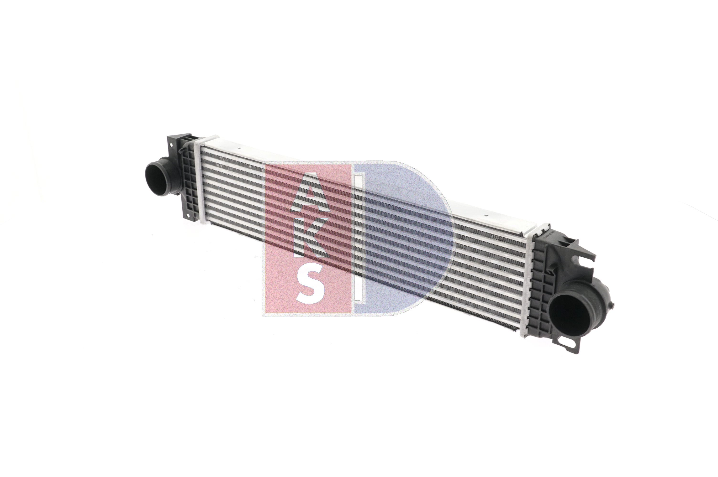 Radiador do ar de sobrealimentação Ford GALAXY 2015 097037N AKS DASIS