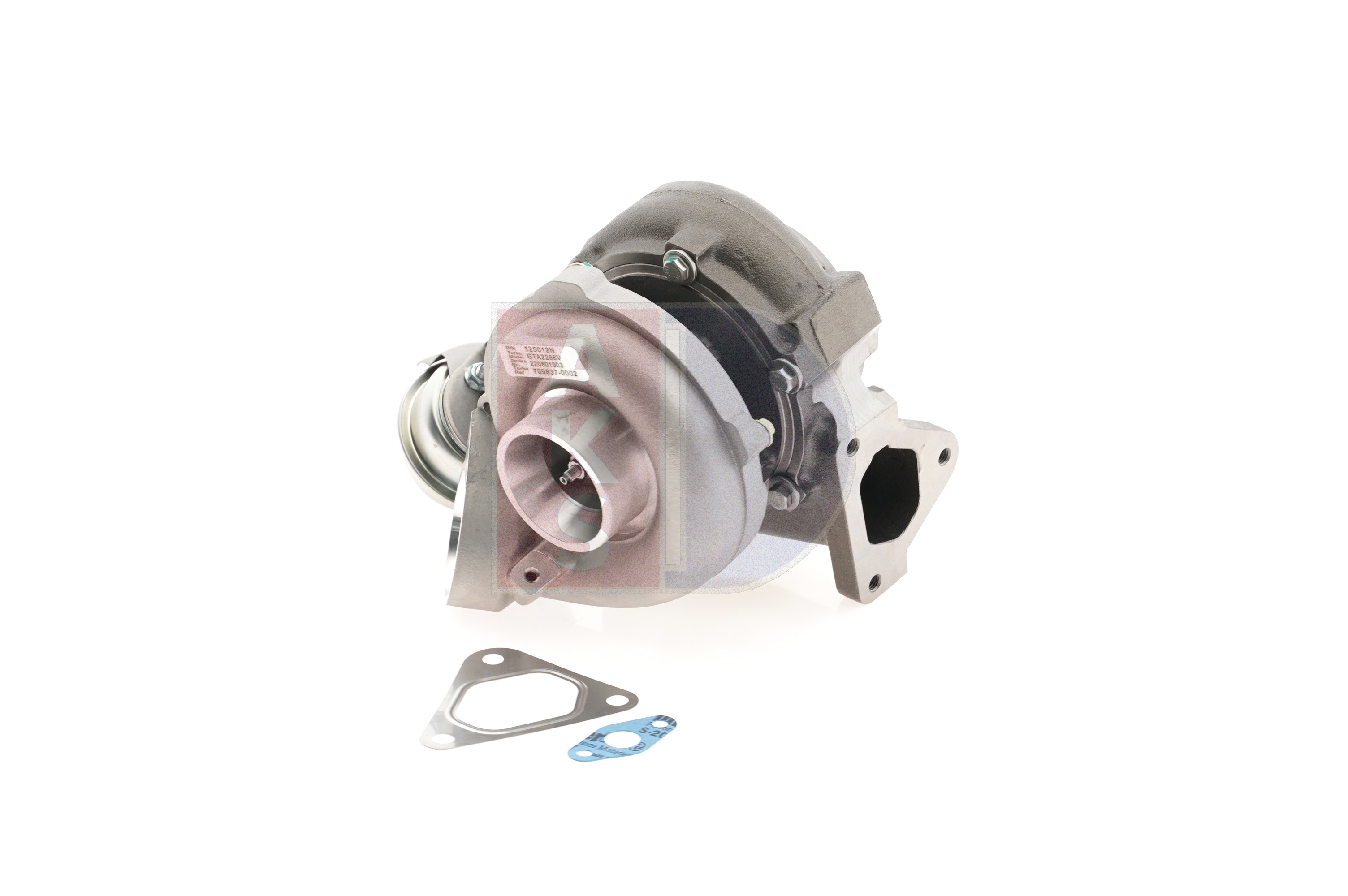 125012N AKS DASIS A612096029980 Turbolader