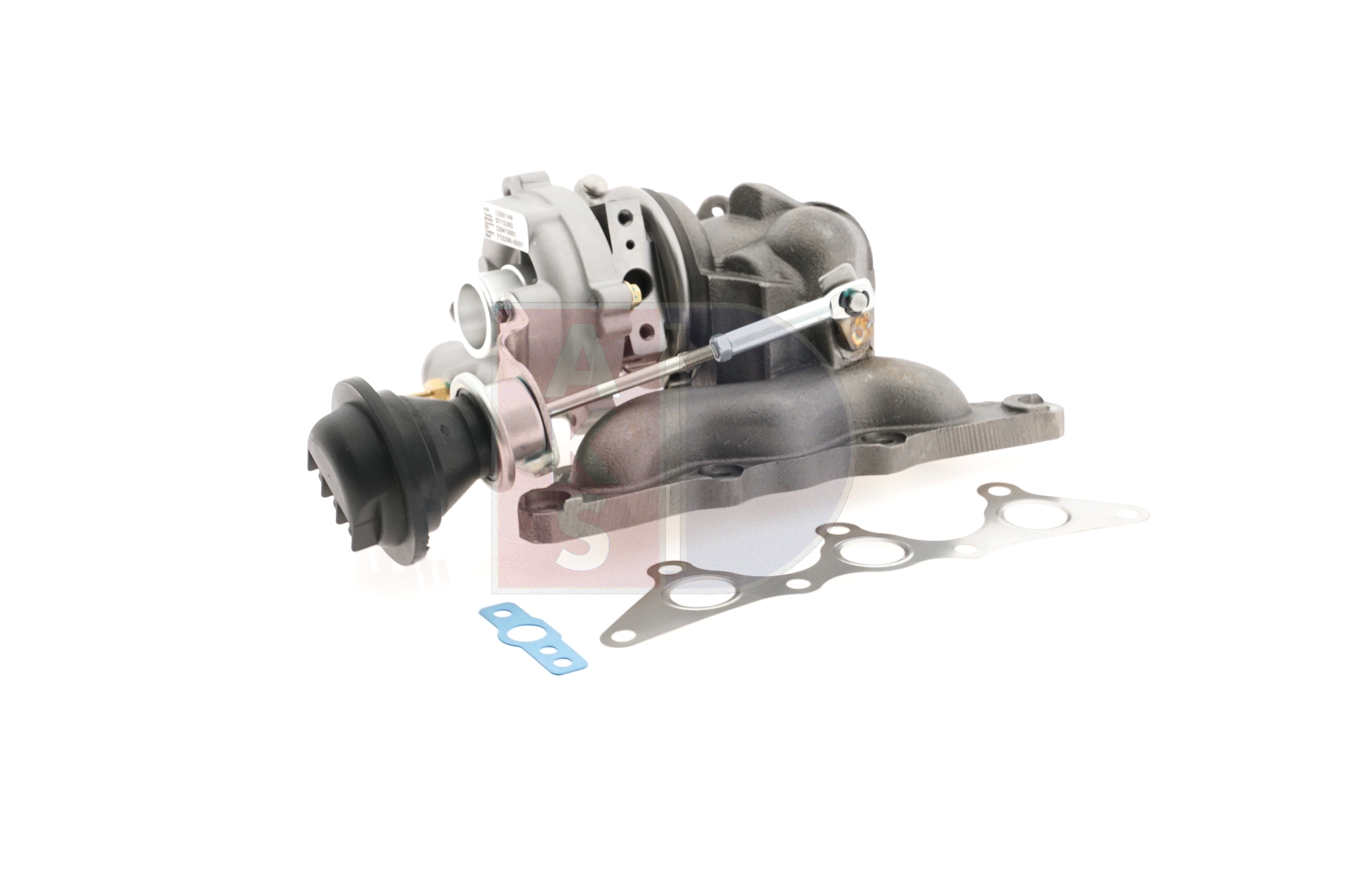 AKS DASIS Turbocharger 125014N