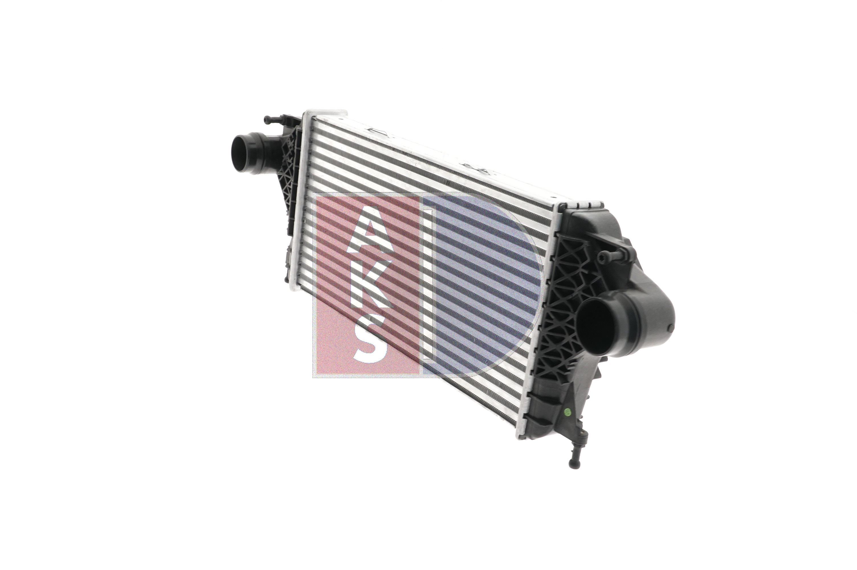 AKS DASIS Ladeluftkühler 127002N