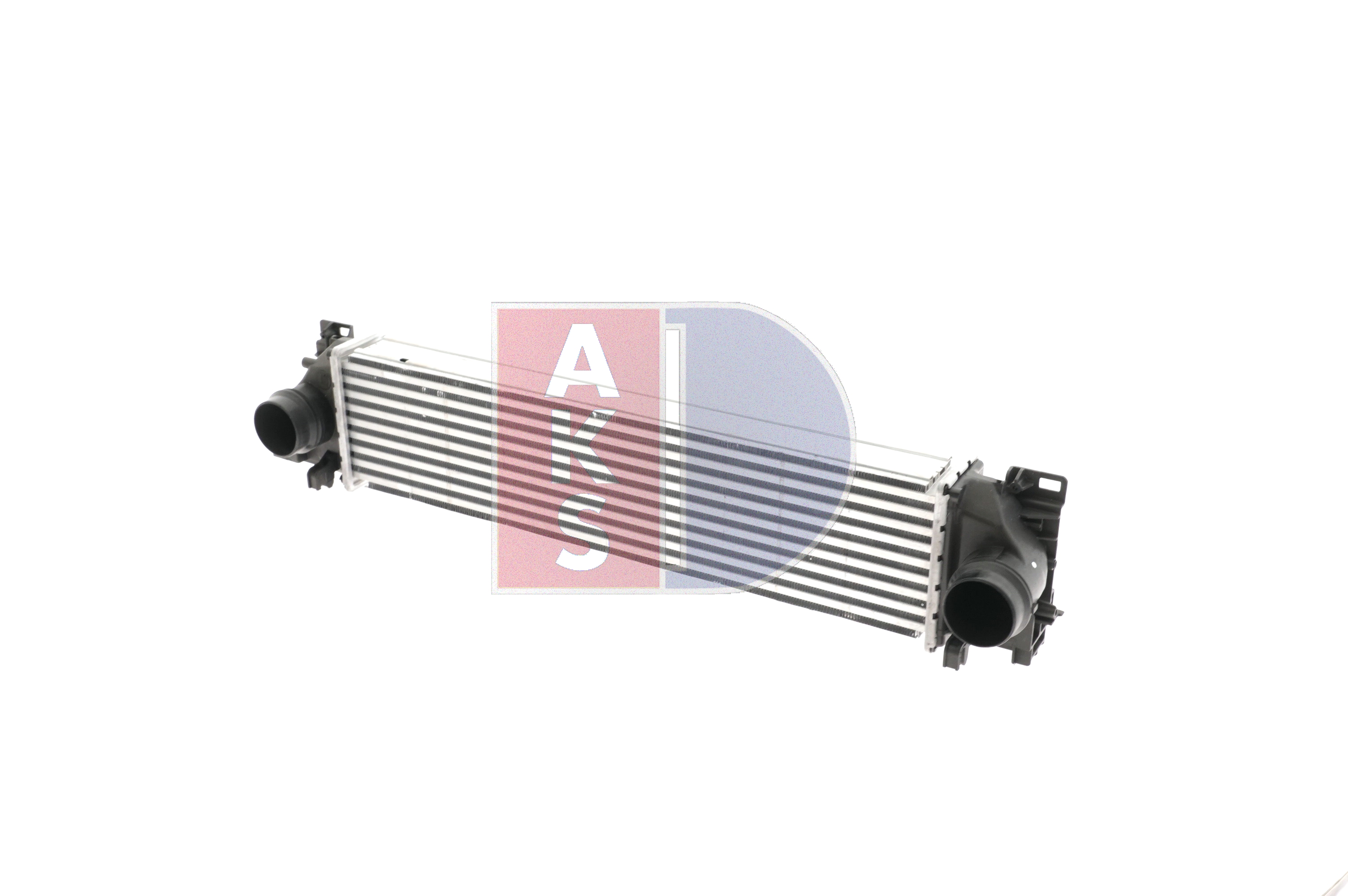 227011N AKS DASIS Intercooler charger VOLVO V70
