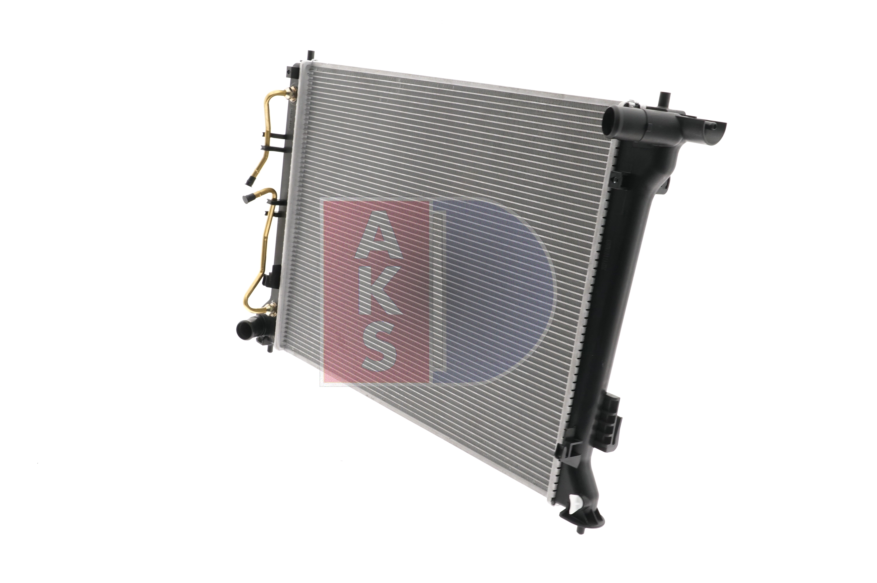 AKS DASIS Radiateur du moteur 560151N