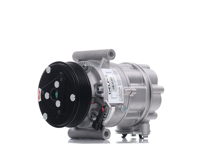 AC-kompressor DELPHI CS20583 som passer til FORD rimelig