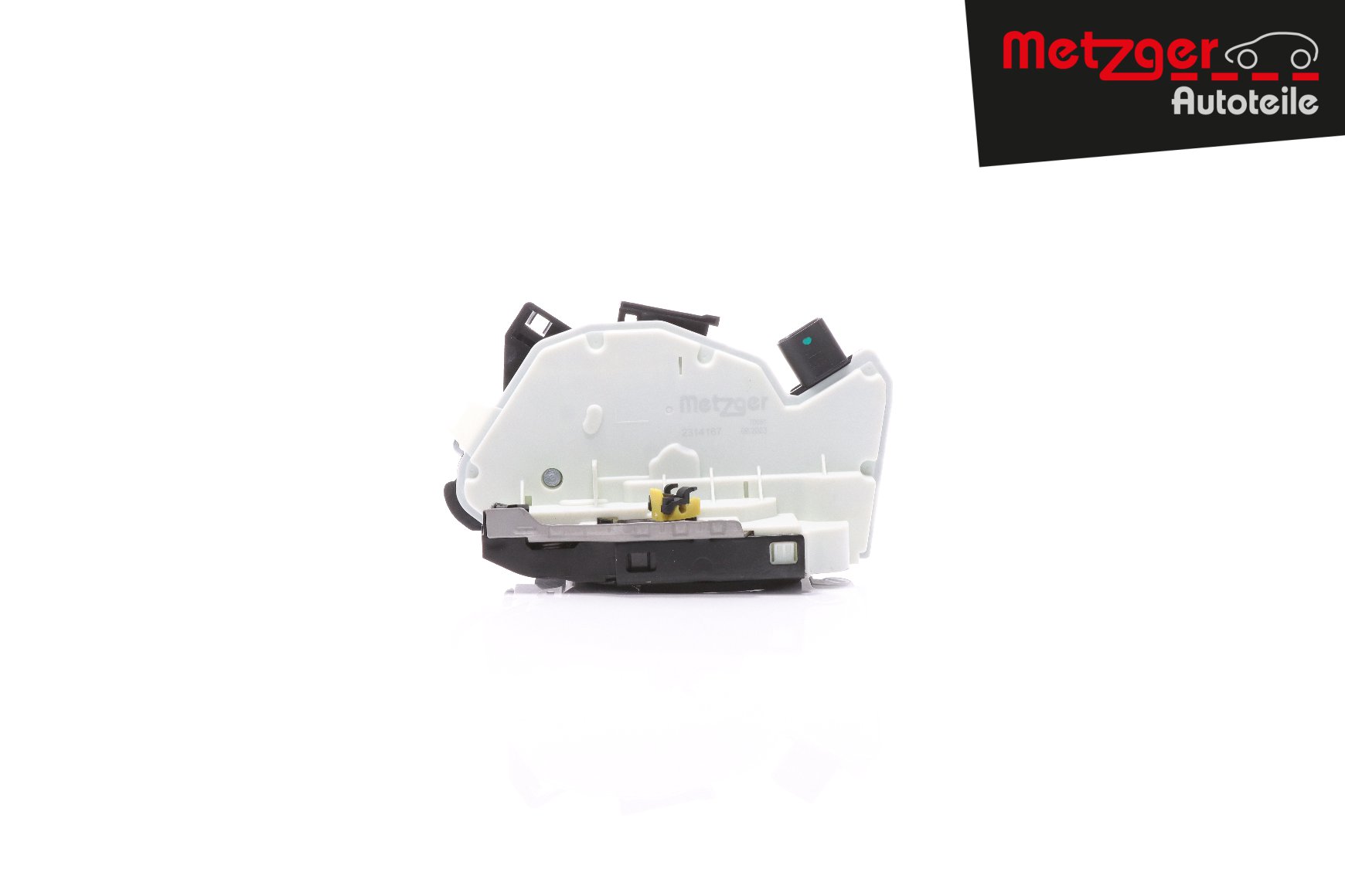 Cerradura de puerta 6J0839015A METZGER 2314167