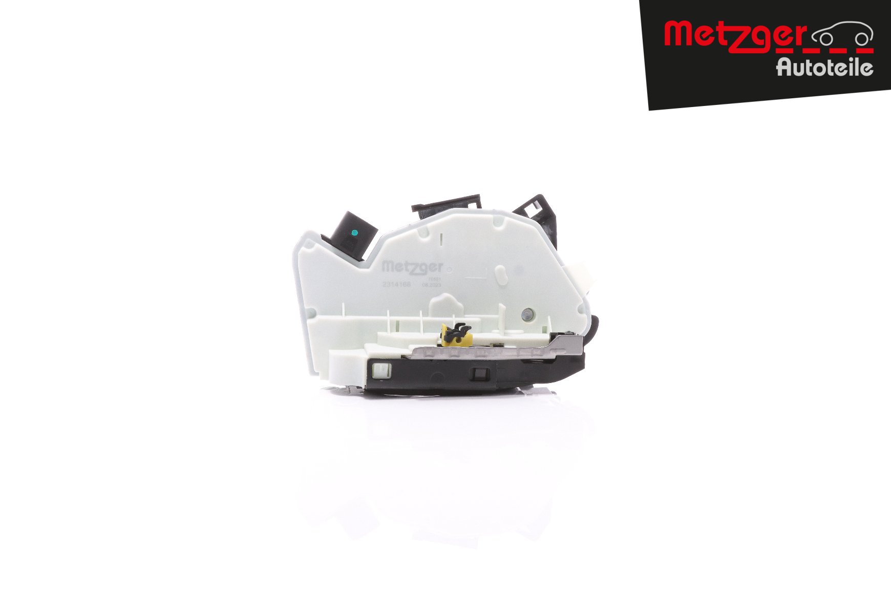 d'origine Seat IBIZA METZGER Serrure portière 2314168