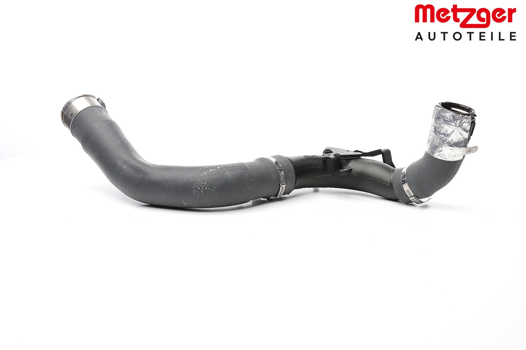 METZGER Charger intake hose 2400602