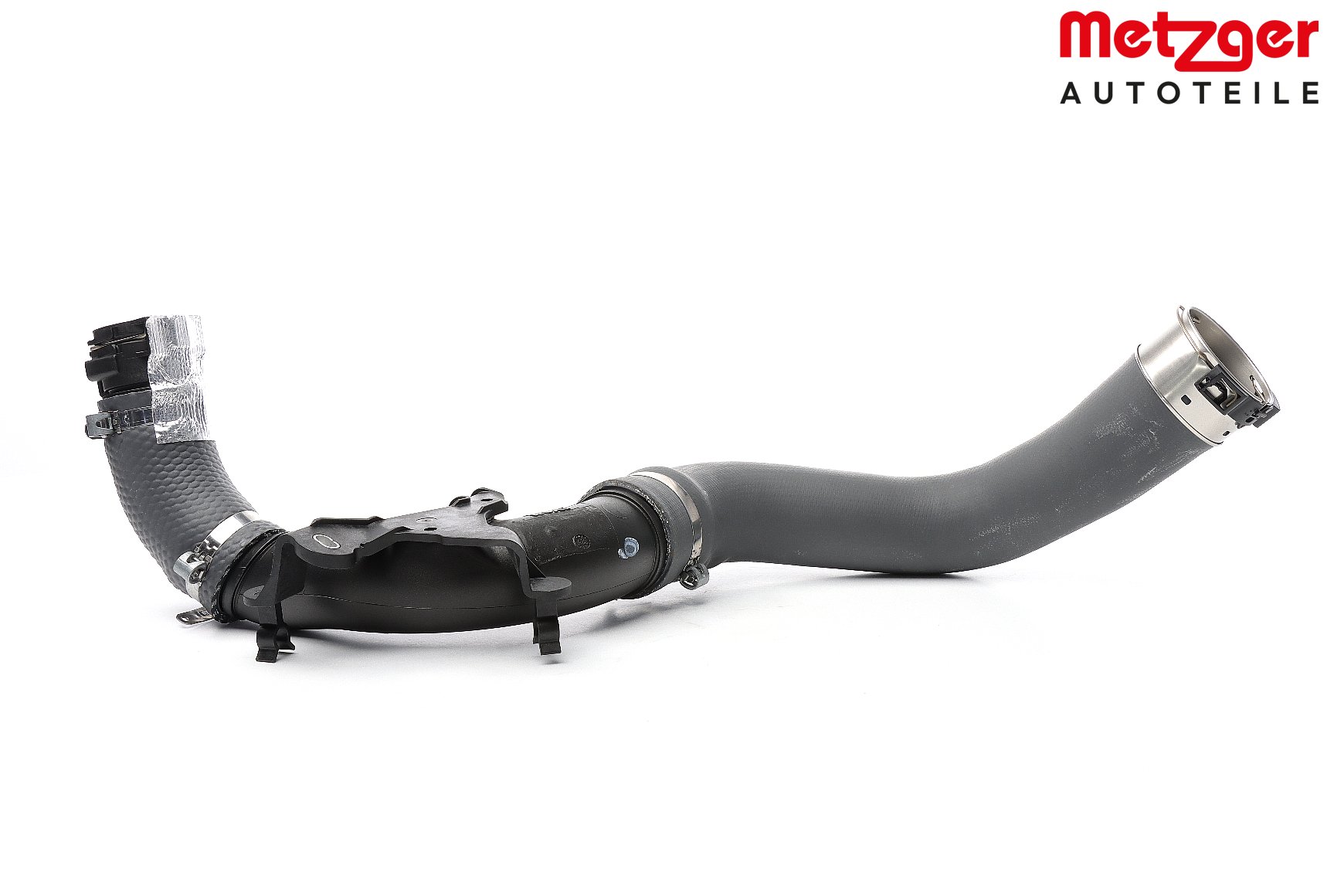 METZGER 2400610 Intercooler pipe DACIA DUSTER 1.2 TCe 125 Petrol 125 hp 2018 price