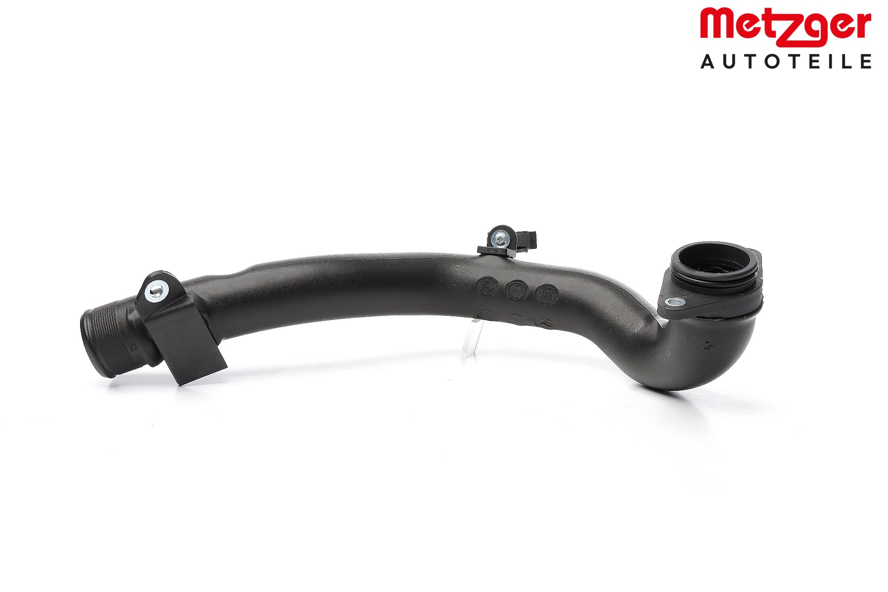 METZGER 2400642 Opel COMBO Ladedruckschlauch original