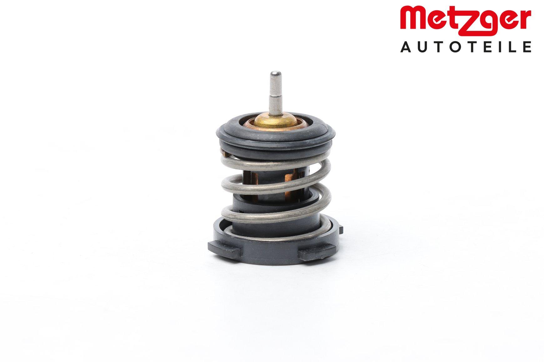 METZGER 4006371 Kühlwasserthermostat Audi A3 Limousine 1.2 TFSI Benzin 110 PS 2014