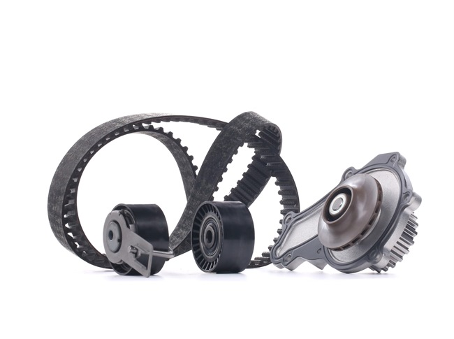173201 FEBI BILSTEIN Distributieriem kit met waterpomp Ford MONDEO