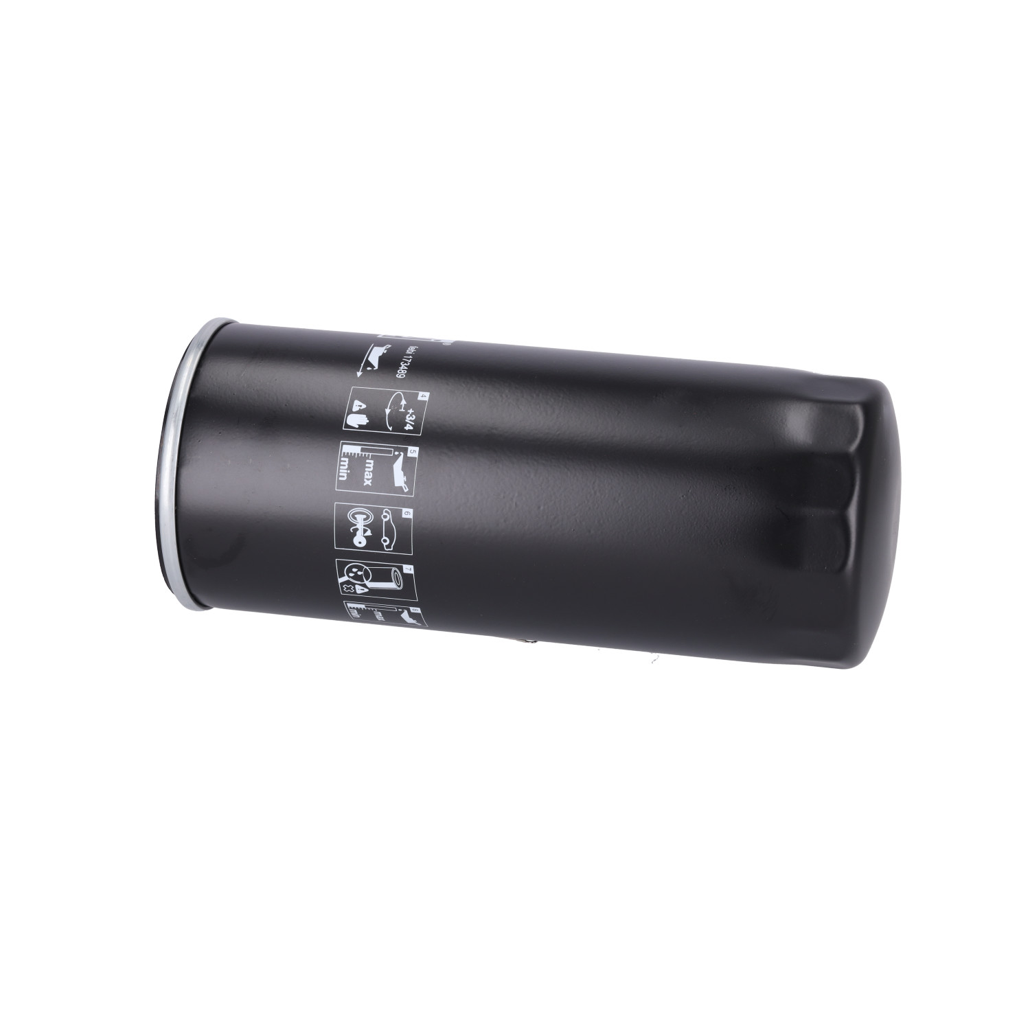original Volvo V60 FEBI BILSTEIN Oljefilter 173489