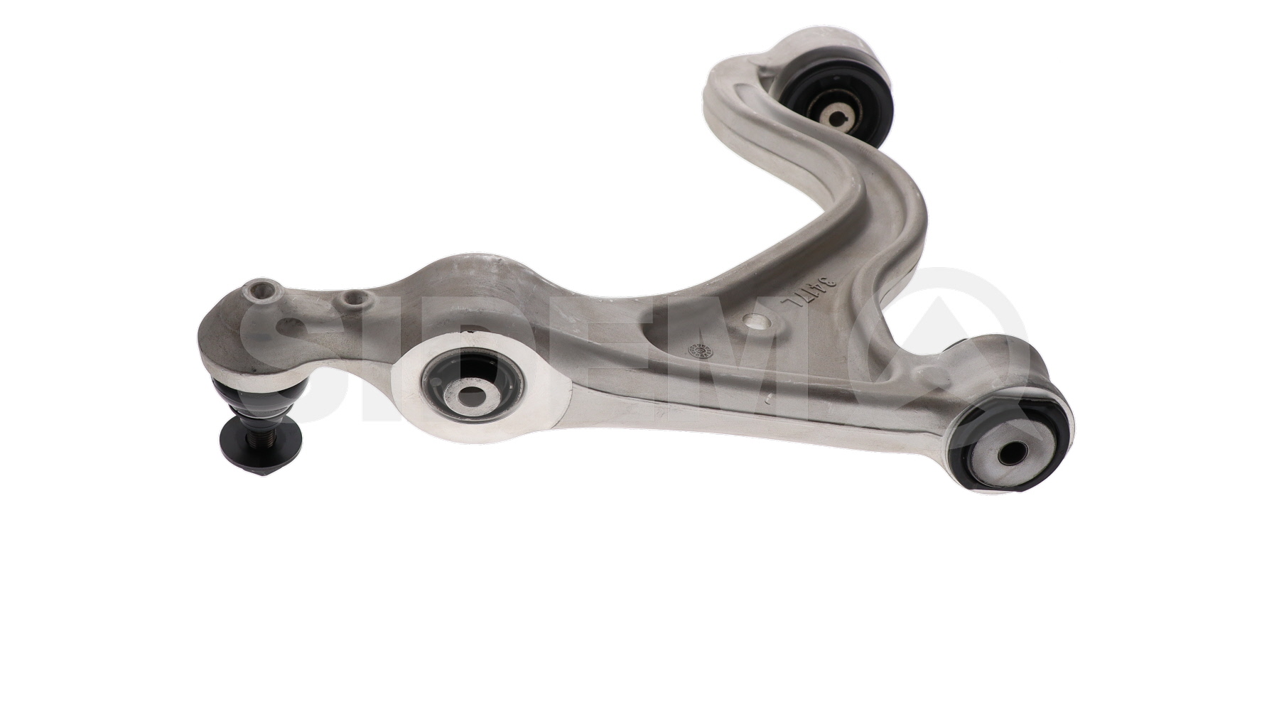 Original Porsche 718 SIDEM Querlenker Satz 63158