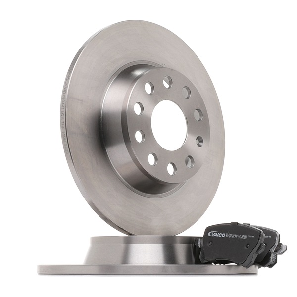 Stabdžių remonto rinkinys Volkswagen SHARAN 2008 V106621 VAICO