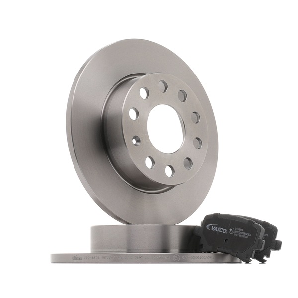 V10-6624 VAICO kit de frein CHEVROLET SUBURBAN