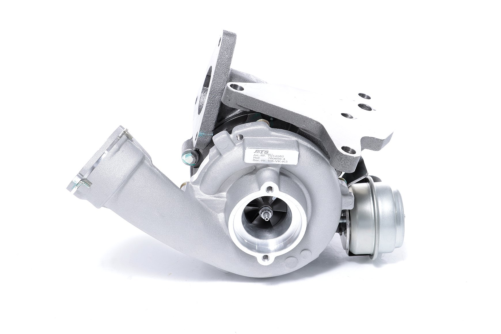 d'origine Honda FR-V BTS TURBO Suralimentation turbo T914562BT